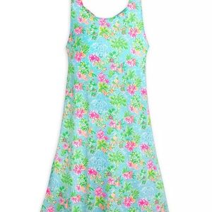 Lilly Pulitzer Loves Disney Kristen Dress - Size Large